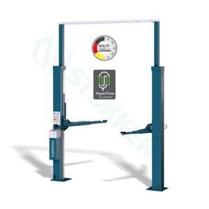 Automobilių keltuvas POWER LIFT HF 3S 3000 DT 3T, Nussbaum