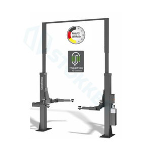 2-post lift POWER LIFT HF 3S 5000 DG, RAL7016 