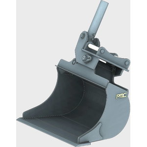 Product image of: Planning bucket 1750mm 900L POME for JCB JS 200-le, POMEMET