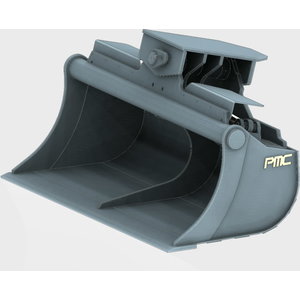 Product image of: Planning bucket 2000mm 650L pome JCB, POMEMET