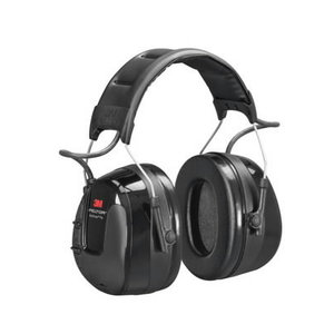 Headset WorkTunes Pro FM Radio, headband, headband, 3M