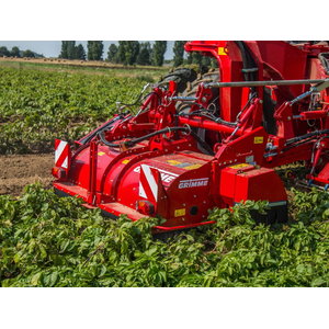 Pealse-eemaldi  HT 200, Grimme