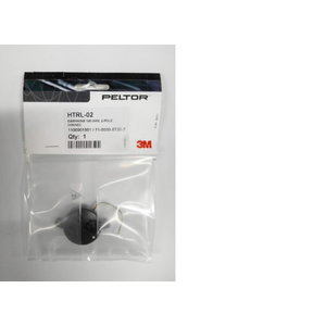 Earphone 100 Ohm, 2-pole connector UU004894596, 3M