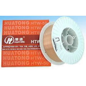 Welding wire HTW50 SG2 PLW 1,0mm 15kg