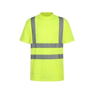 Hi-Vis T-krekls HVMG, dzeltens, PESSO