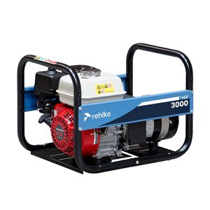 Generatorius vienfazis (2.7kW) HXC 3000 C5, SDMO 