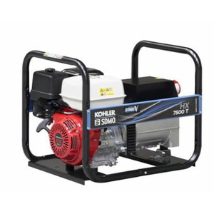 Generator SDMO HX 7500T C5