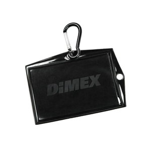 Laikiklis  ID  kortelei horizontalus / vertikalus STD, Dimex