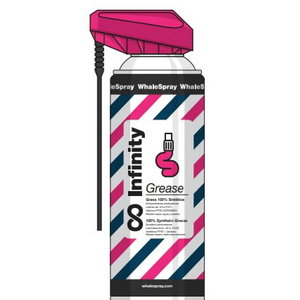 WS Infinity Grease 400ml, Whale Spray