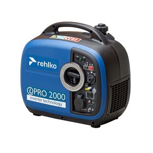 Генератор инверторного типа INVERTER PRO 2000, SDMO