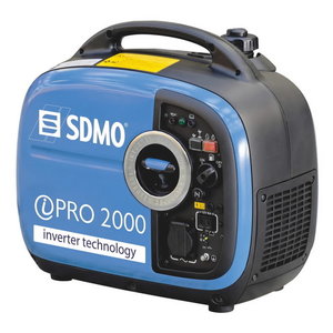 Invertertüüpi generaator INVERTER PRO 2000 C5, SDMO