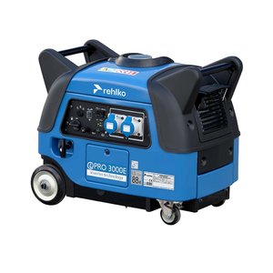 Inverterinis generatorius INVERTER PRO 3000 C5 