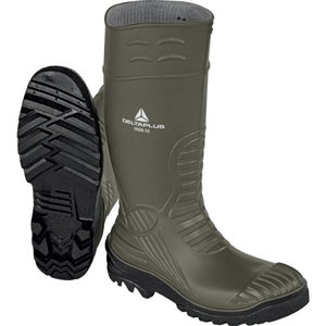 trucker wellington boots