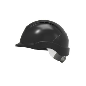 Hard hat, black for welding mask WH70, Jackson