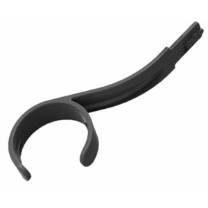 Hose holder for welding mask WH70