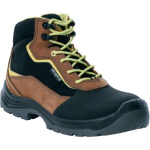 Product image of: Safety boot Jaya S3S SR, brown 36, Delta Plus