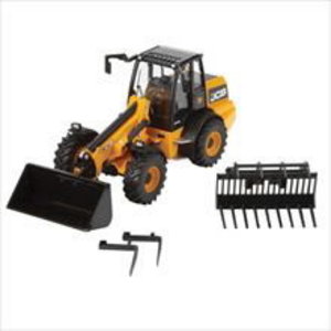 Mudel TM310S Telescopic Wheeled Loader