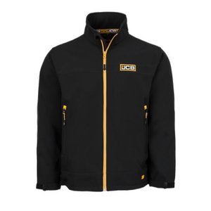 Softshell jacket JCB size L 