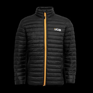 Microlight jacket JCB, size XL 