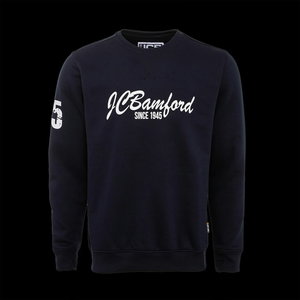 Sweatshirt JCBamford Navy, size L 