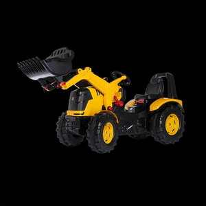 Tractor toy X-Trac Front Loader ride on , JCB