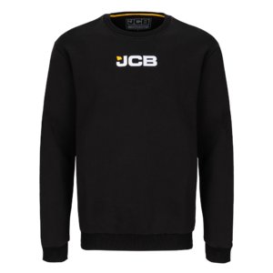 Aston black sweatshirt, size L