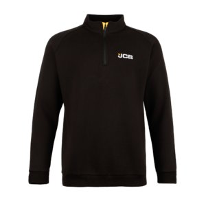 Aston quarter zip sweatshirt, size M