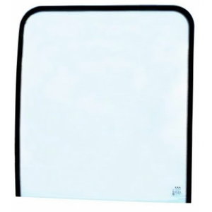 Windshield, upper, laminated for JCB JS excavators 2000 - 20