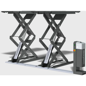 Scissor lifts - Stokker