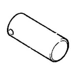 Pirštas hidraulinio cilindro 