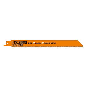  puukkosahanterä  205x1,25mm BIM Co8 5 kpl 205x1,25mm, CMT