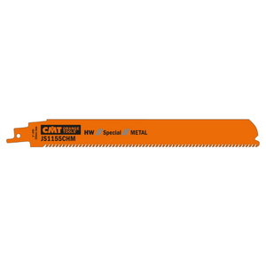 Zobenzāģa asmeņi HW 3gab 225x1,2mm Z8TPI