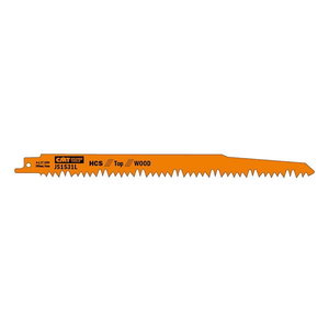 Pjūkleliai tiesiniam pjūklui 220x1,5mm HCS Z5TPI 5 vnt. 