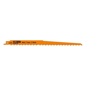 Pjūkleliai tiesiniam pjūklui 280x1,25mm HCS Z3TPI 5 vnt. 
