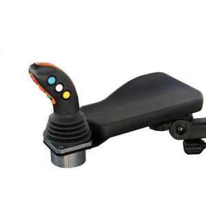 Elektriline joystick ja jagaja Kubota M5 Narrow 