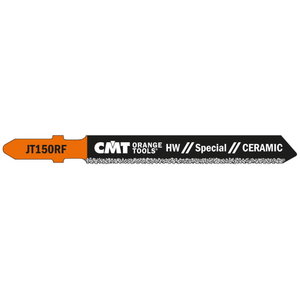 Jig saw blades for ceramic tiles 75mm 3pcs, CMT