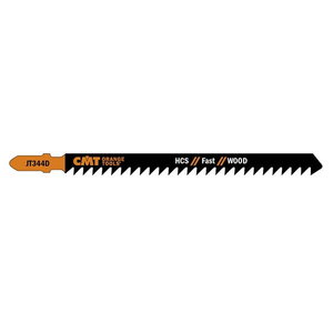 Figūrzāģa asmens kokam HCS, 5gb. pakā 110x4mm Z6TPI 