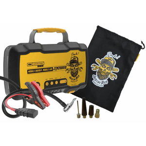 Booster with compresspr 2000A JTM200010, Winntec