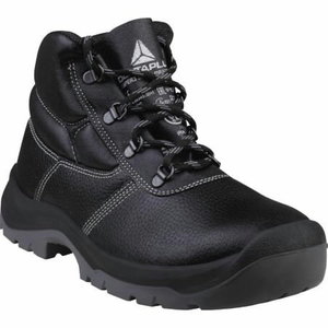 Apsauginiai batai Jumper3 S3 SRC, juoda, DELTAPLUS
