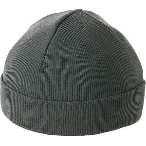 Winter hat JURA woven acrylic grey, Delta Plus