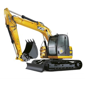 Roomikekskavaator  JZ140, JCB