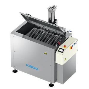 Ultraheli detailipesur K100, Sme