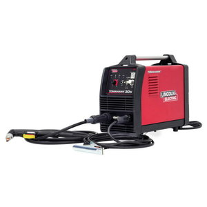 Plasma cutter Tomahawk 30K (with build-in air compressor), Lincoln Electric