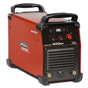 Elektrodu metināšanas iekārta Invertec 400SX, Lincoln Electric