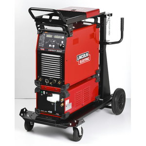 TIG-inverter ASPECT 300 AC/DC, Lincoln Electric