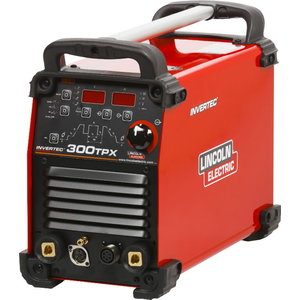 TIG-welder Invertec 300TPX 400V/3ph, Lincoln Electric
