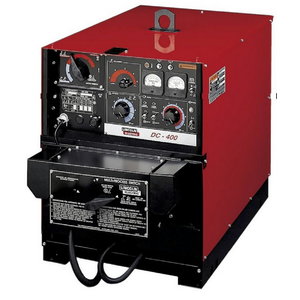 MIG-power source DC400, Lincoln Electric