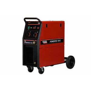 MIG/MAG metināšanas iekārta Powertec 191C, Lincoln Electric