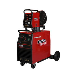 MIG/MAG metināšanas strāvas avots Powertec 425S, Lincoln Electric