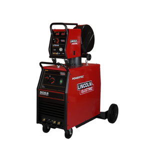 Сварочный источник-MIG Powertec 505S, LINCOLN
